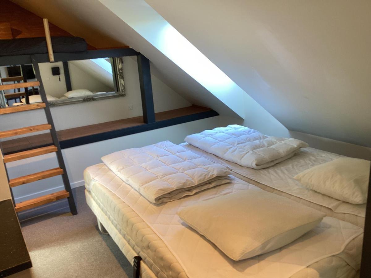 Enghaven Bed & Kitchen Aparthotel Ansager Exteriör bild